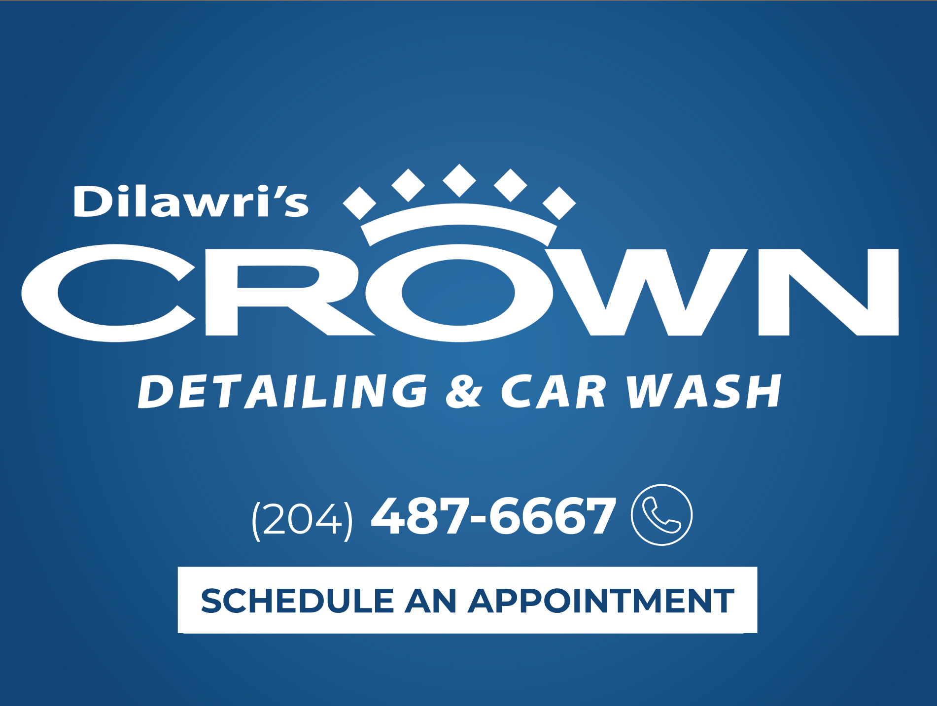 Crown Detailing & Car Wash Winnipeg Detailing and Car Wash